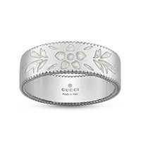 Ringe Gucci Dame in Weißgold YBC434525003016 - YBC434525003016